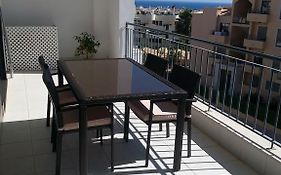 Apartment With Terrace Albufeira Olhos De Agua